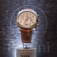 Guidizzolo - Via IV Novembre, 8 - Orologio Terra Cielo Mare Uomo Football Fiat 1920 in Acciaio TC1920FBAC3PAR - TC1920FBAC3PAR